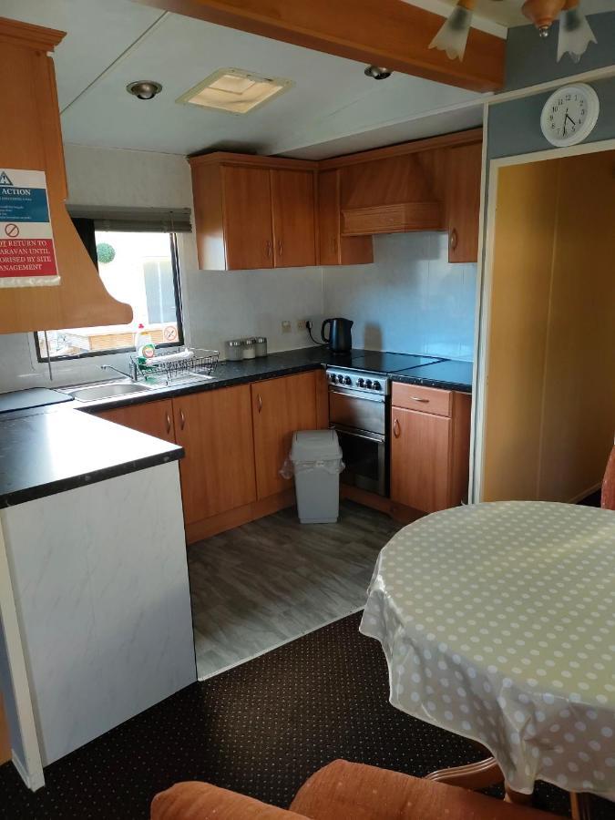Cairnryan Heights T-A Brae Holiday Homes Buitenkant foto