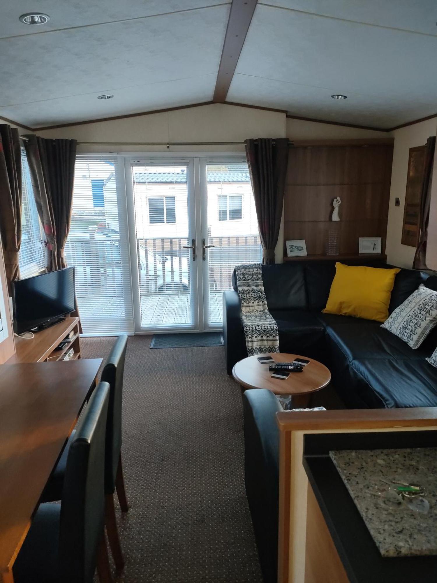 Cairnryan Heights T-A Brae Holiday Homes Buitenkant foto