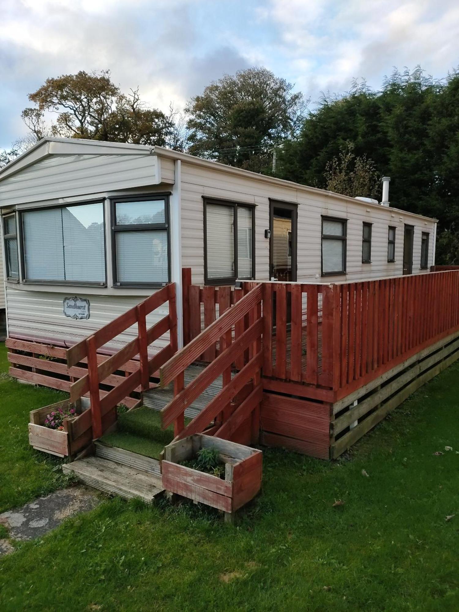 Cairnryan Heights T-A Brae Holiday Homes Buitenkant foto