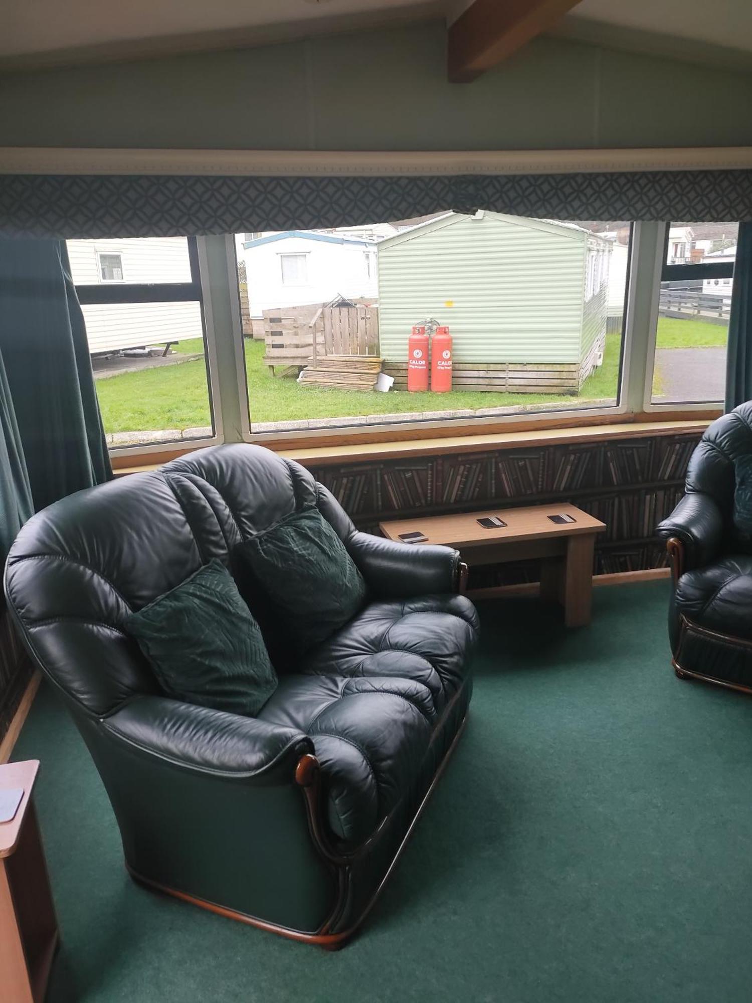 Cairnryan Heights T-A Brae Holiday Homes Kamer foto