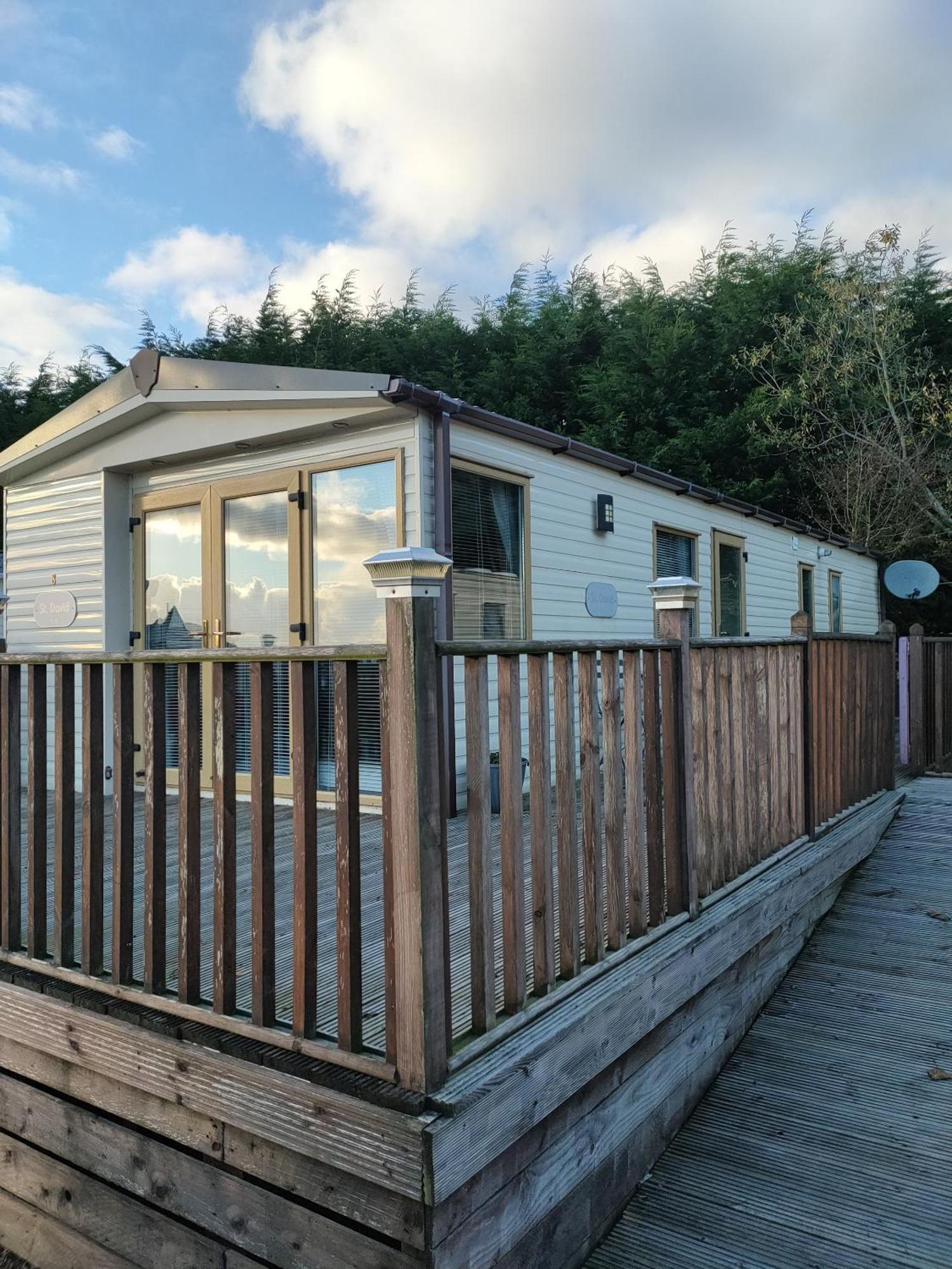 Cairnryan Heights T-A Brae Holiday Homes Buitenkant foto